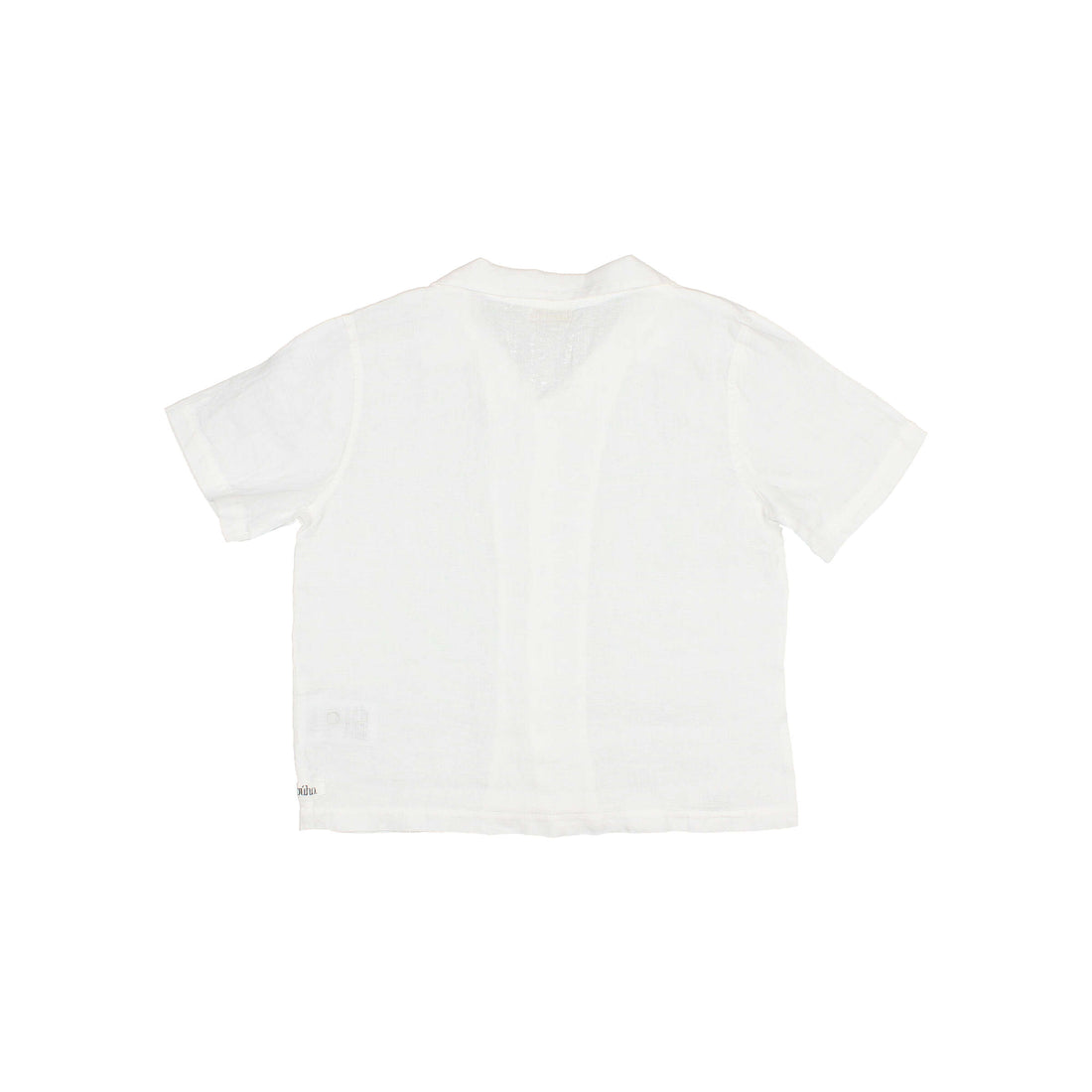 Linen Shirt White