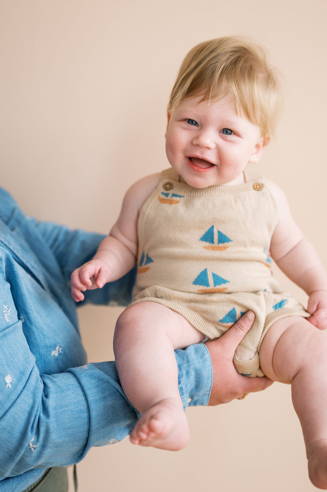 Frankie Romper
