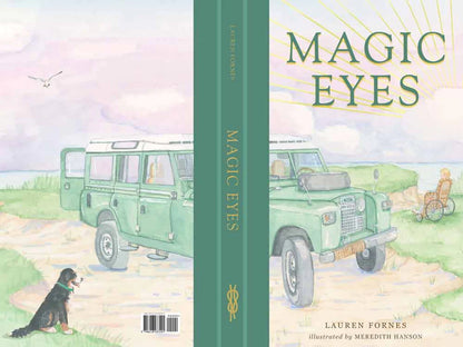 Magic Eyes Book