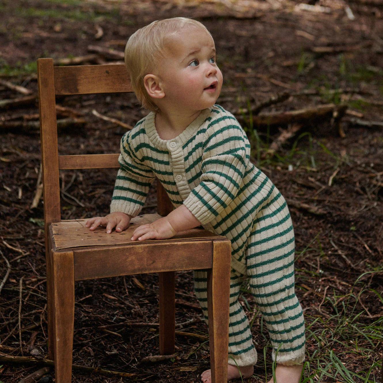 Lou Suit - Pine