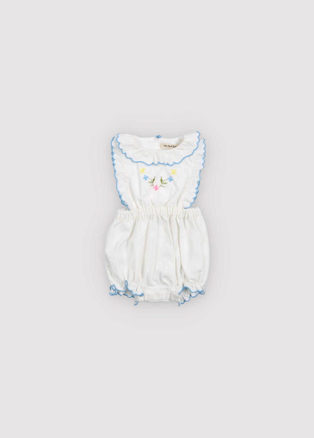 Hermione Baby Romper