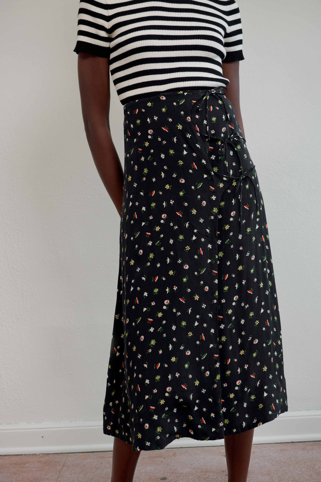 Eldi Skirt | Botanical