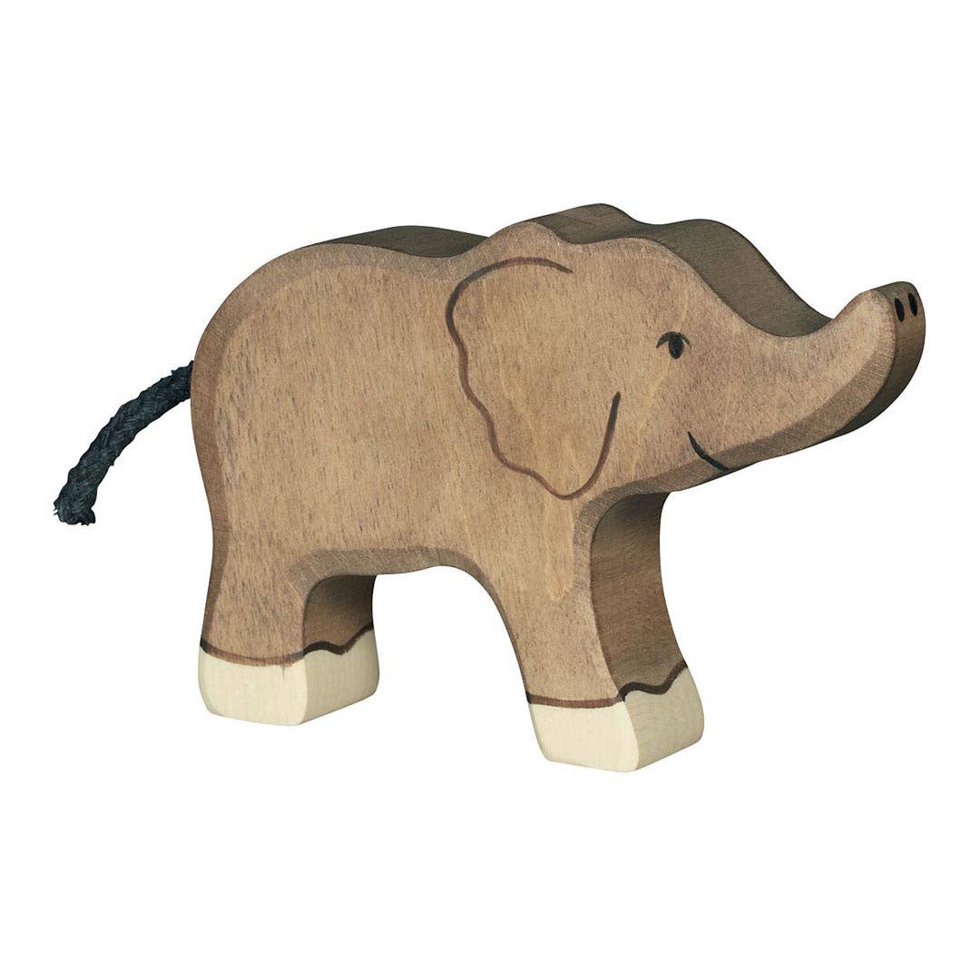 Holztiger Small Elephant