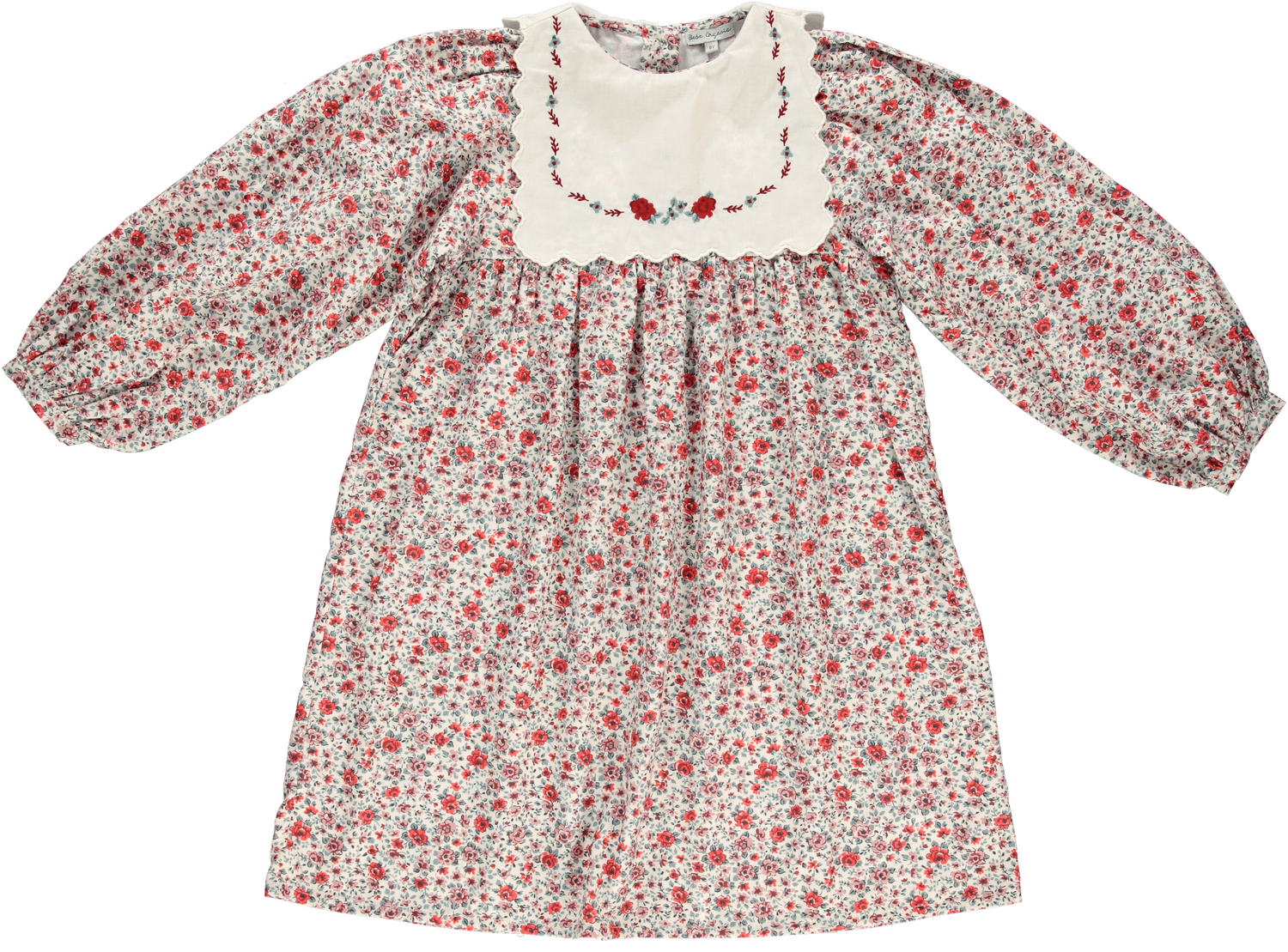 Clementine Dress Sweet Roses