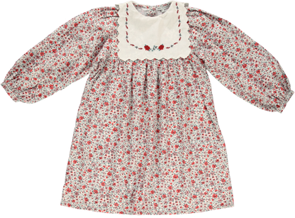 Clementine Dress Sweet Roses