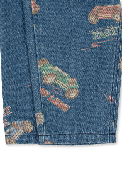 Magot Pants Cars