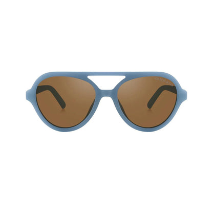 Aviator | Polarized Sunglasses | 3-8 Y - Desert Teal