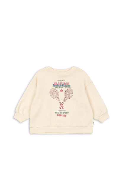 Loupy Lou Sweatshirt Buttercream