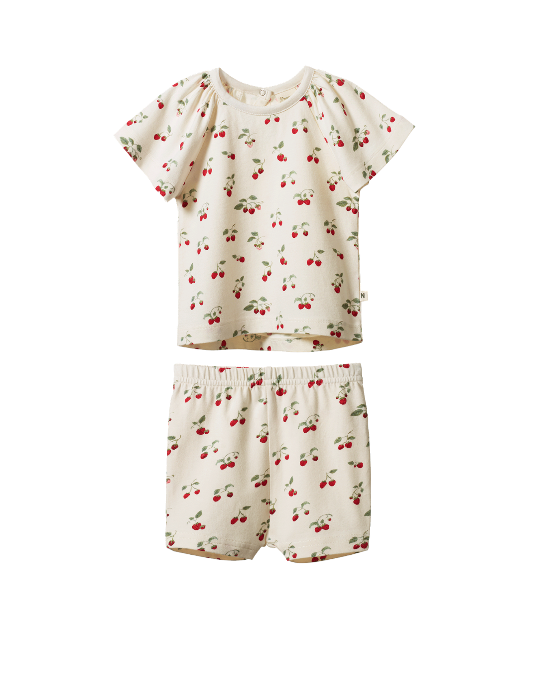 Strawberry Blush Set