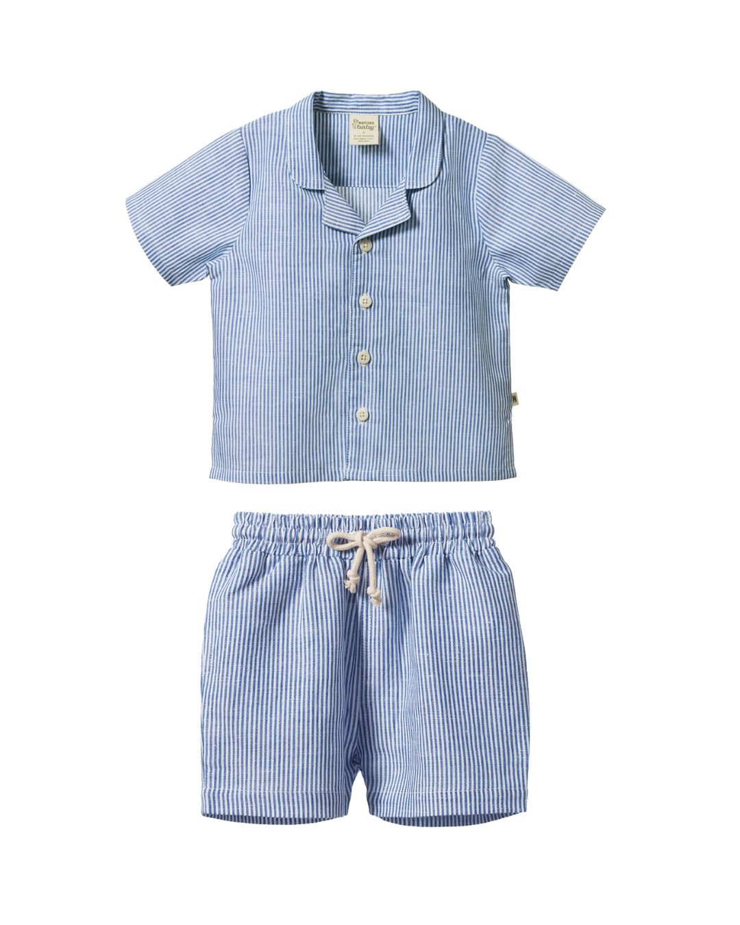 Blue Stripe Set