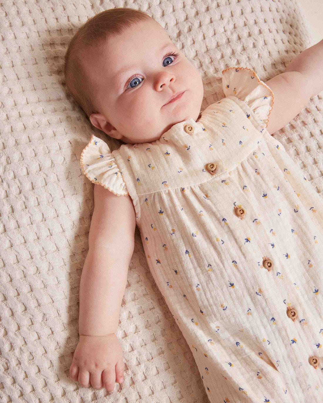 Petite Fleur Jumpsuit