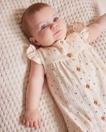 Petite Fleur Jumpsuit