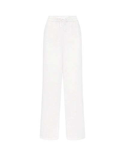 The Classic Trouser - White