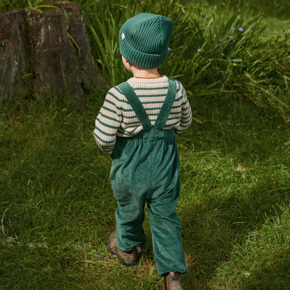 Tipper Overalls - Pine