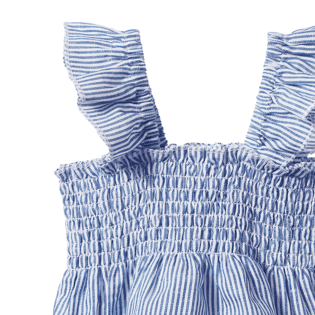 Gala Suit - Blue Stripe