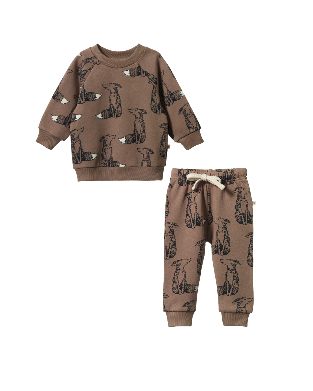 Emerson Sweater &amp; Pants Baby Set