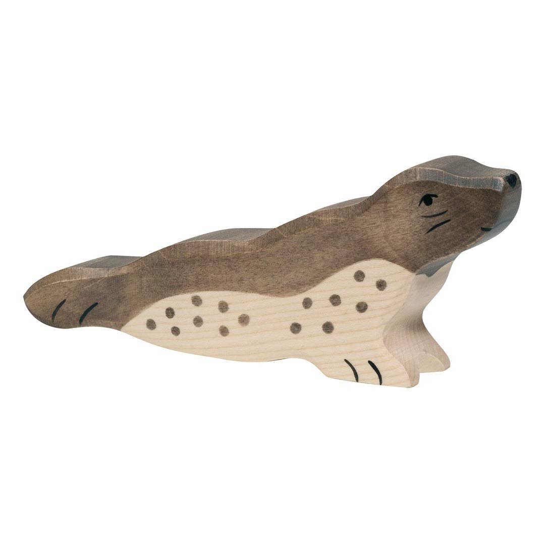 Holztiger Seal