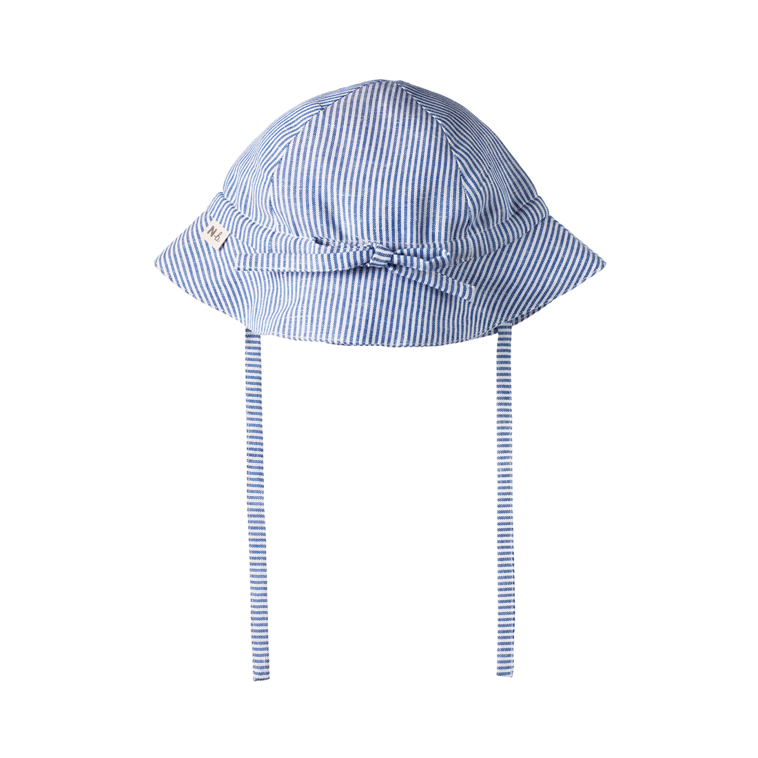 Sunhat - Blue Stripe