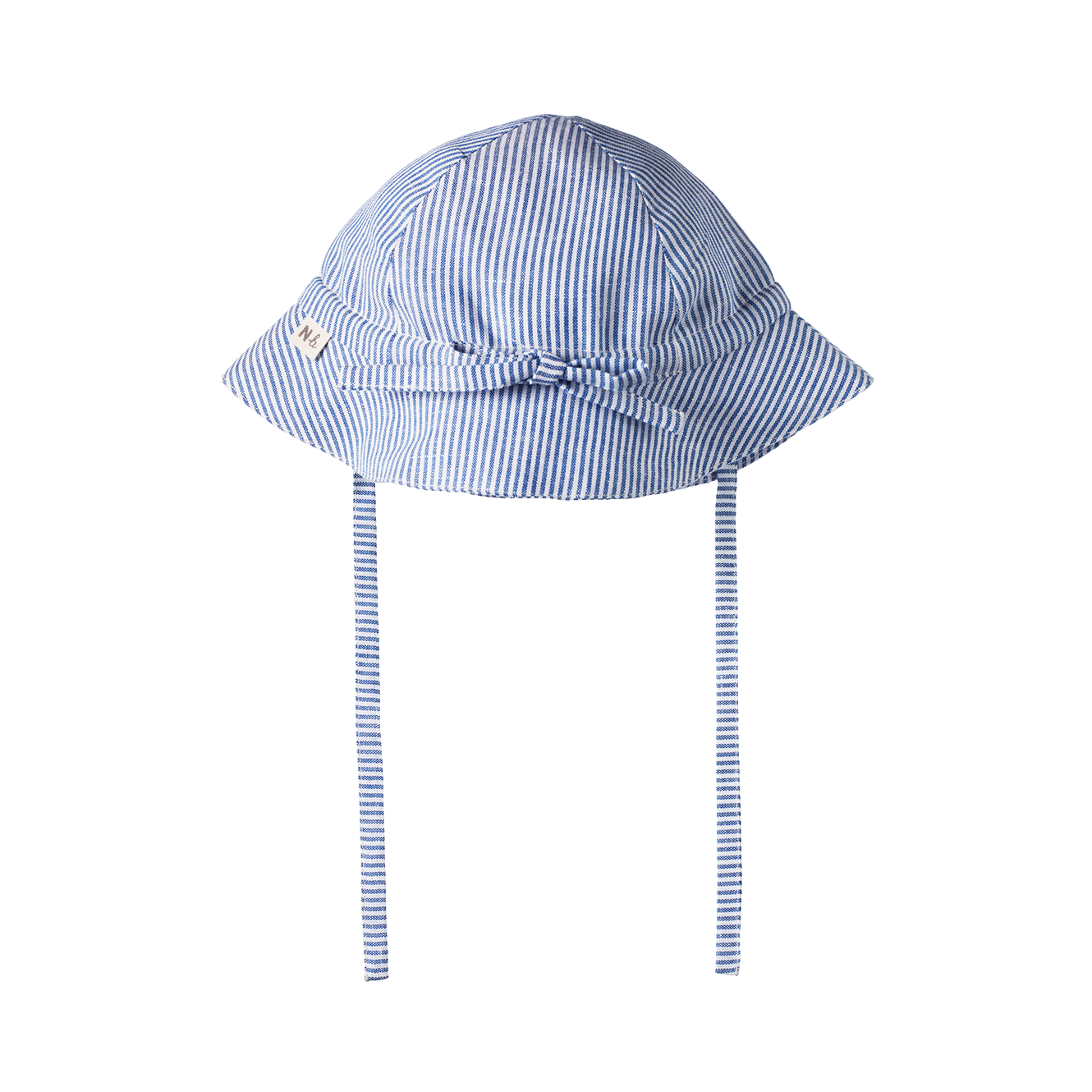 Sunhat - Blue Stripe