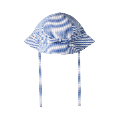 Sunhat - Blue Stripe