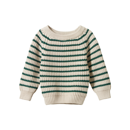 Billy Jumper - Pine