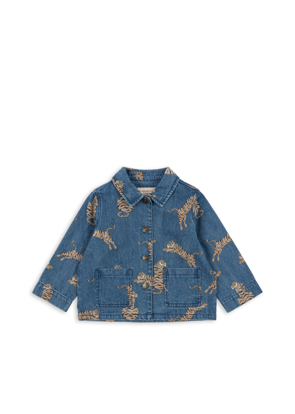 Magot Jacket Tiger