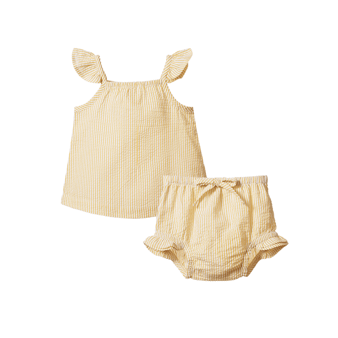 Petal Set - Golden Stripe