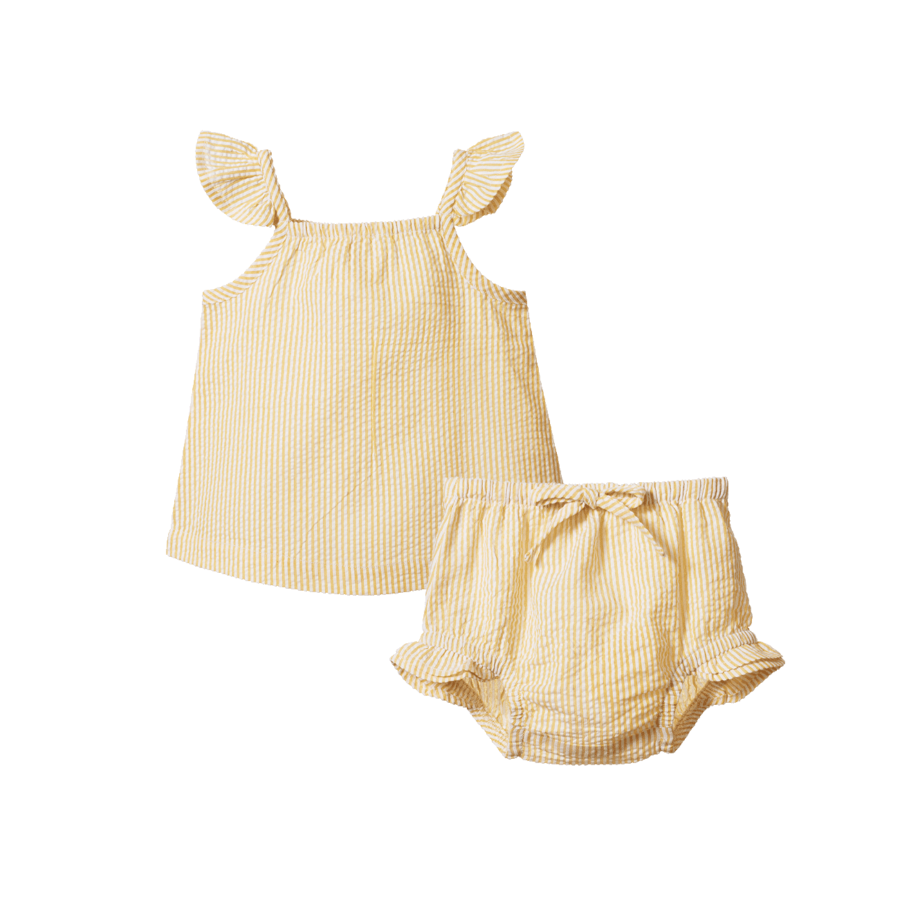 Petal Set - Golden Stripe
