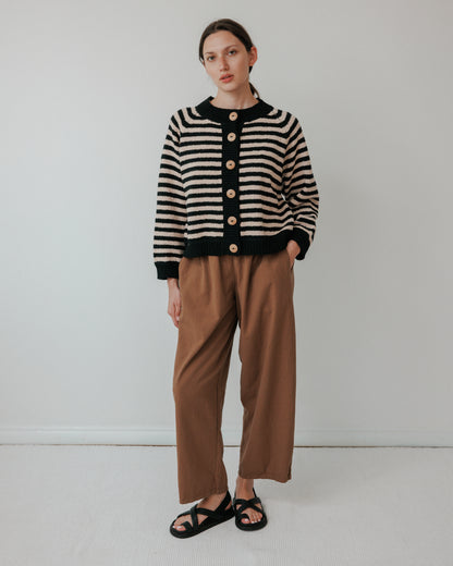 Striped Bomber