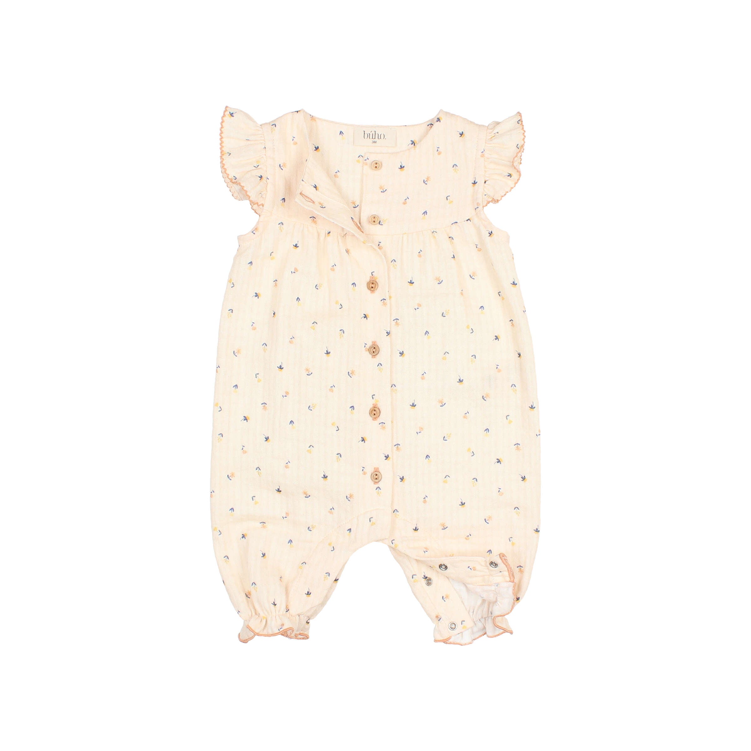 Petite Fleur Jumpsuit