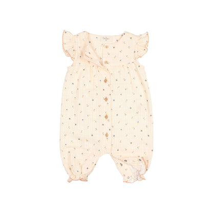 Petite Fleur Jumpsuit