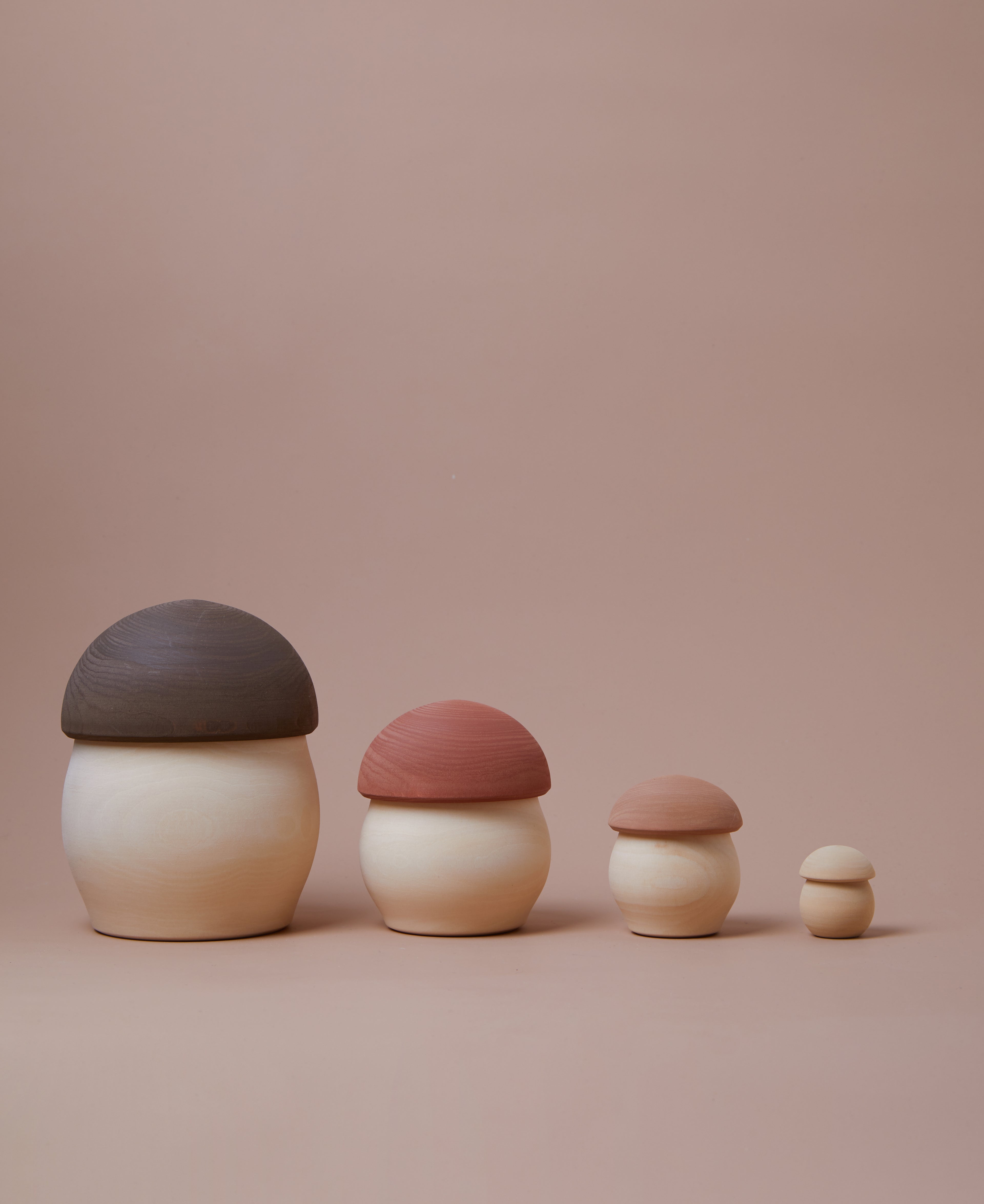 Matryoshka Mushroom