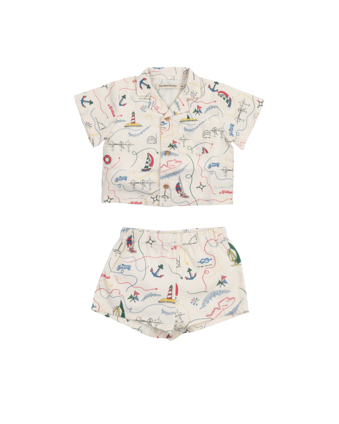 Clove Baby Set