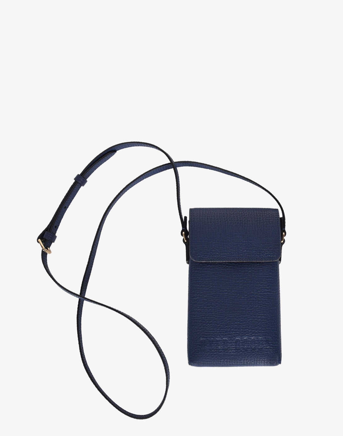 Luxe Phone Sling Navy Blue