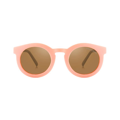 Classic | Sustainable Sunglasses | Plant-Based Bendable Polarized - Child | 3-8 Y - Sunset