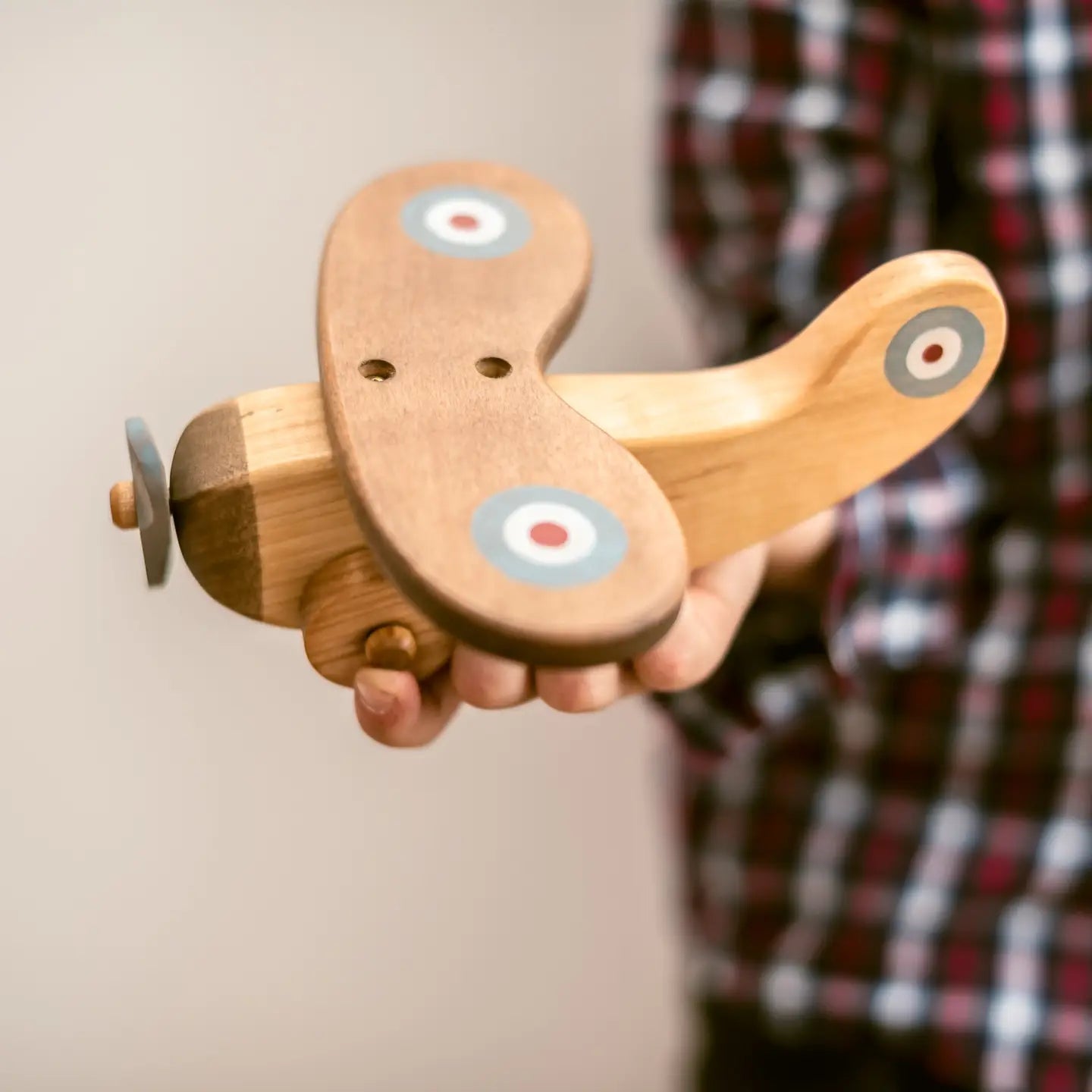 Plane Toy