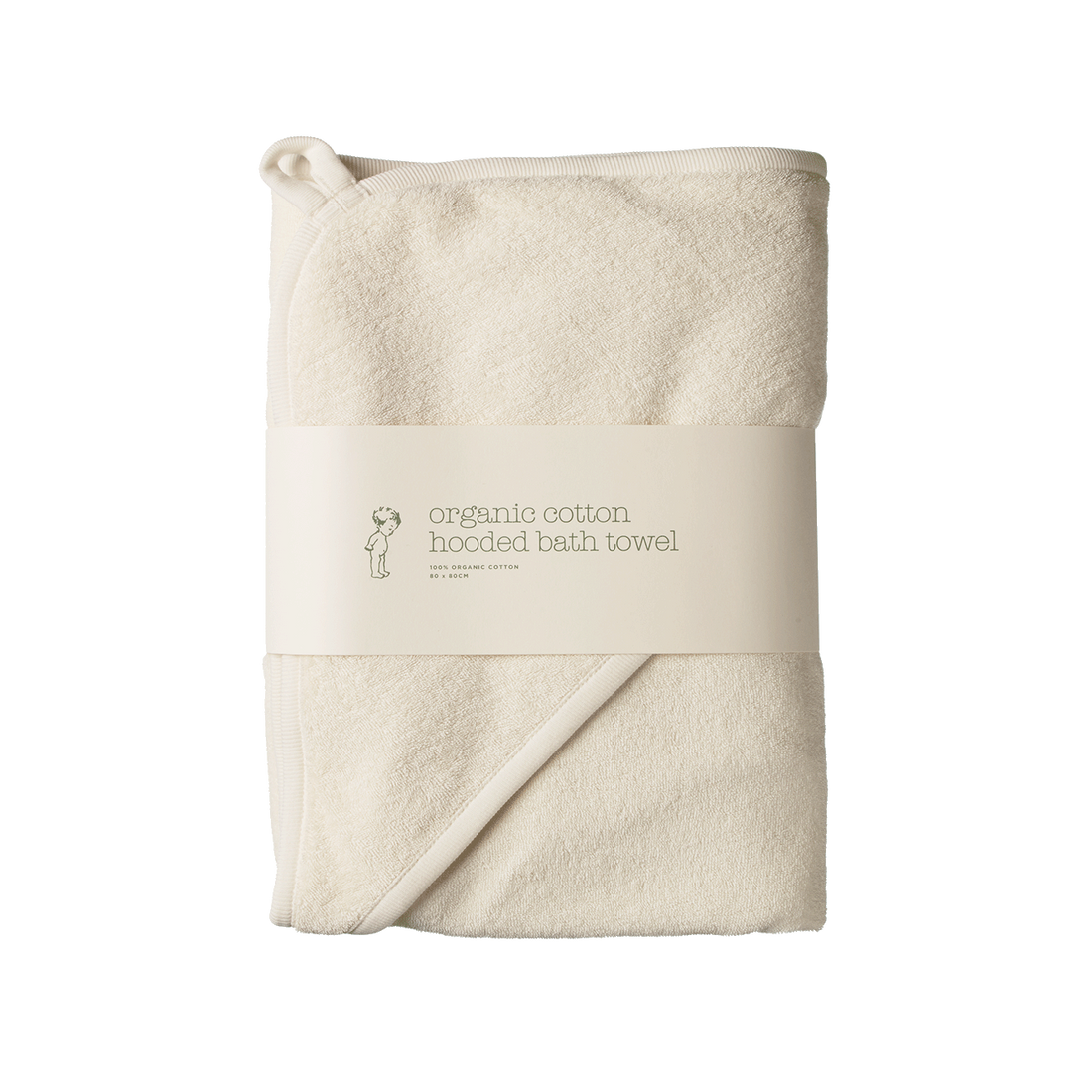 Hooded Bath Towel