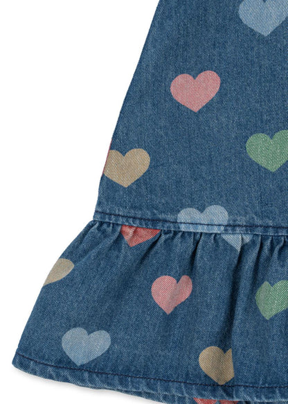 Magot Dress Hearts