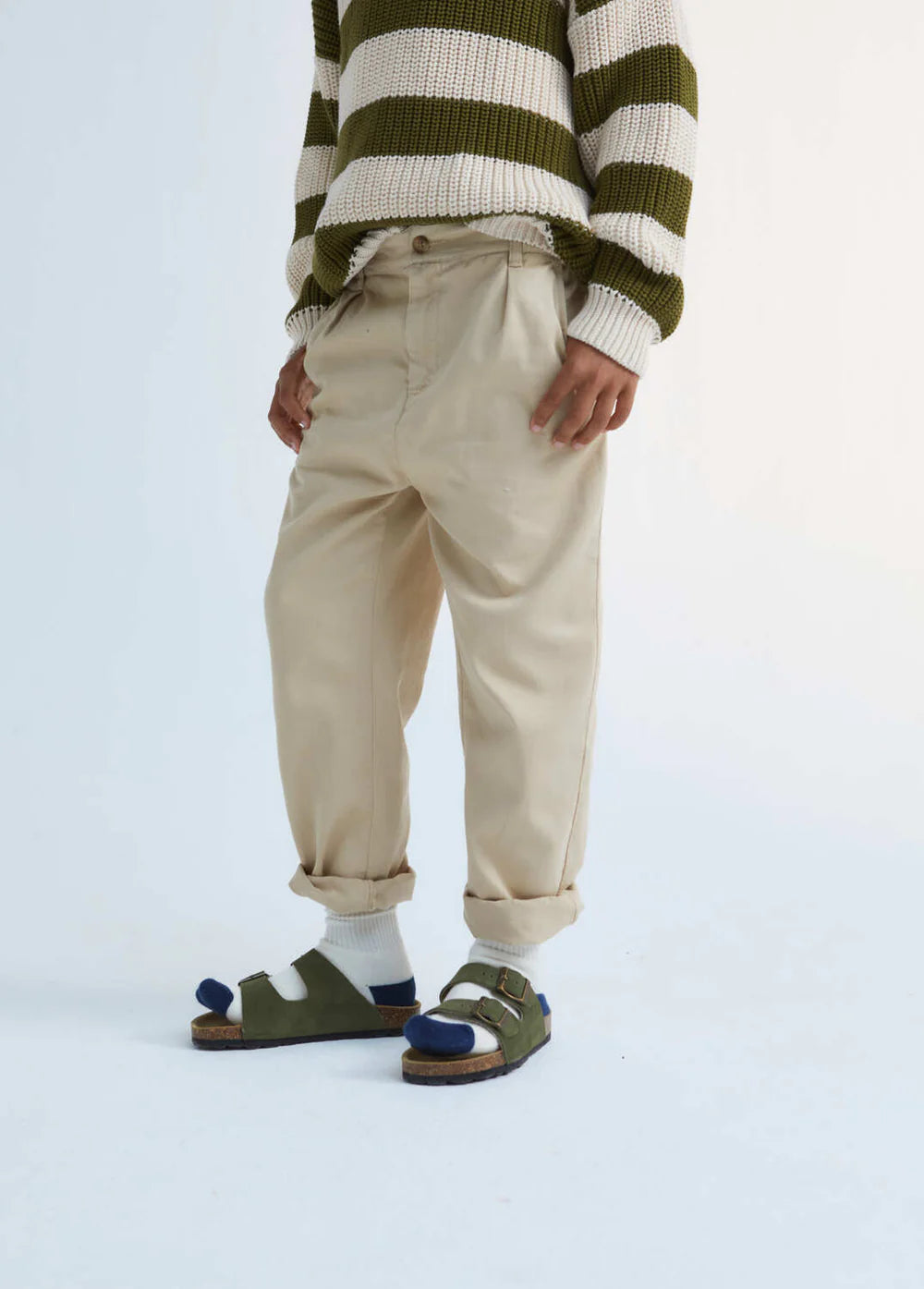 Rodeo Chino Desert Sand