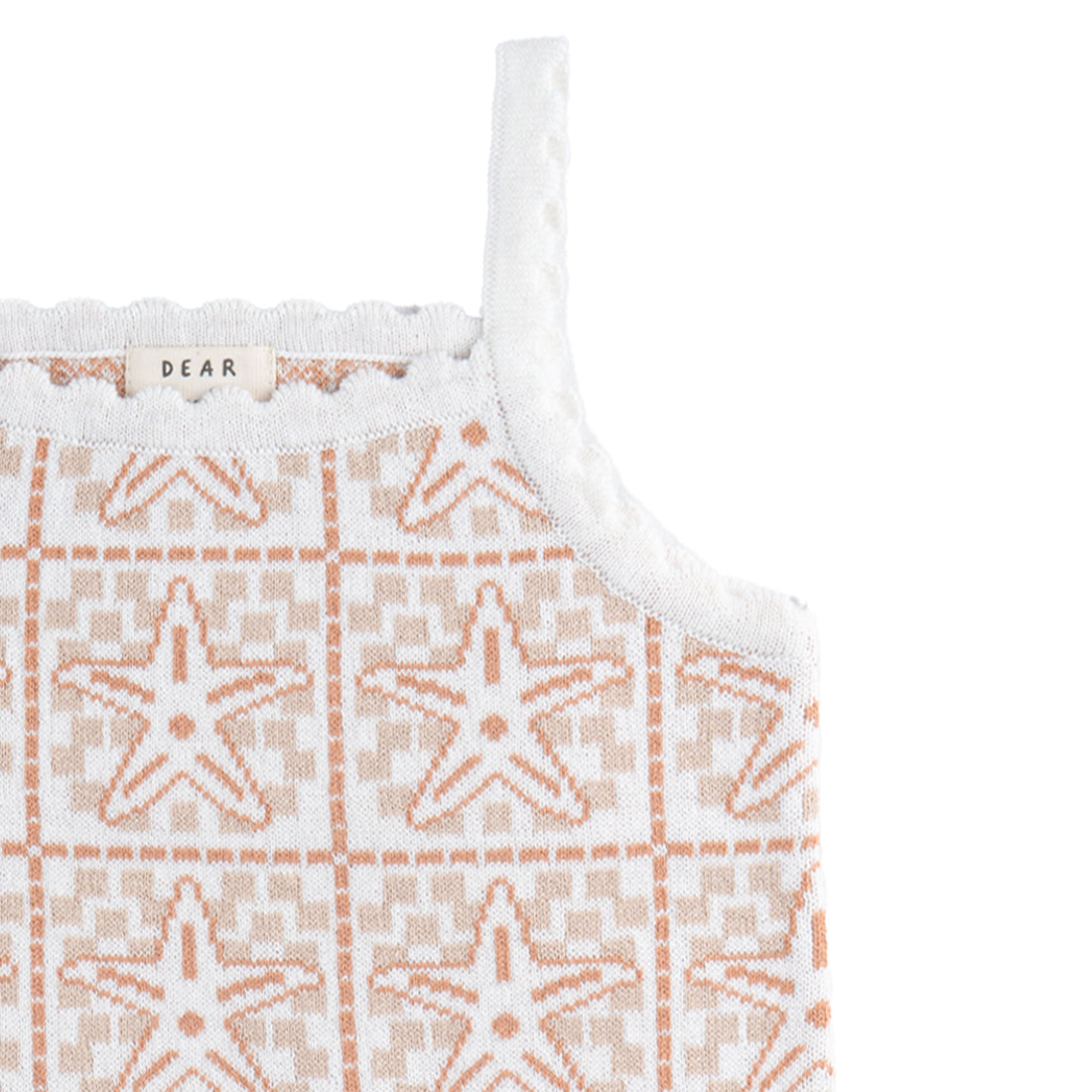 Chloe Knit Baby Set