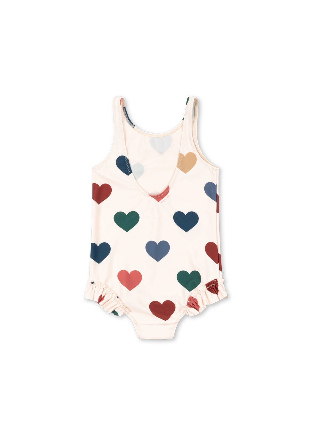 Manuca Swimsuit - Bon Coeur Colore