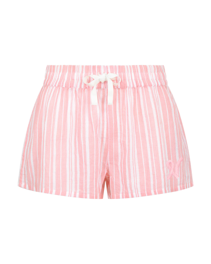 The Classic Boxer - Fondant Pink Stripe