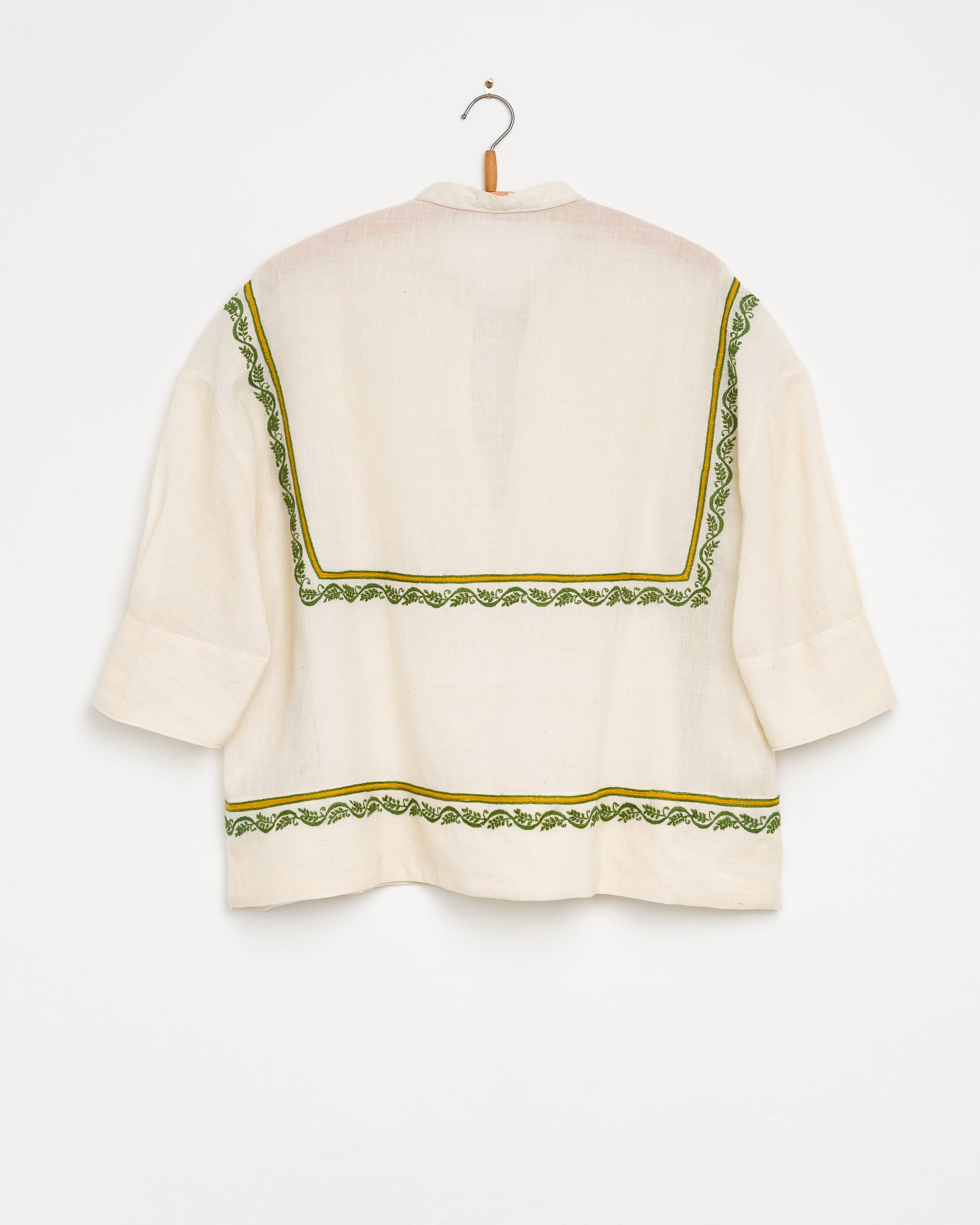 Hemani S/S Tie Top