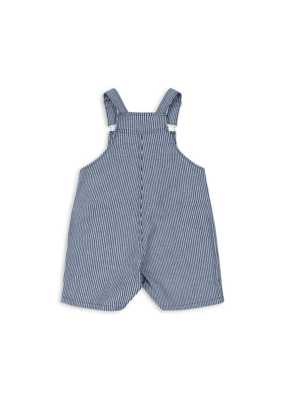Luc Baby Overalls Blue Stripe