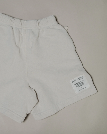 Staple Sweatshorts - Bone