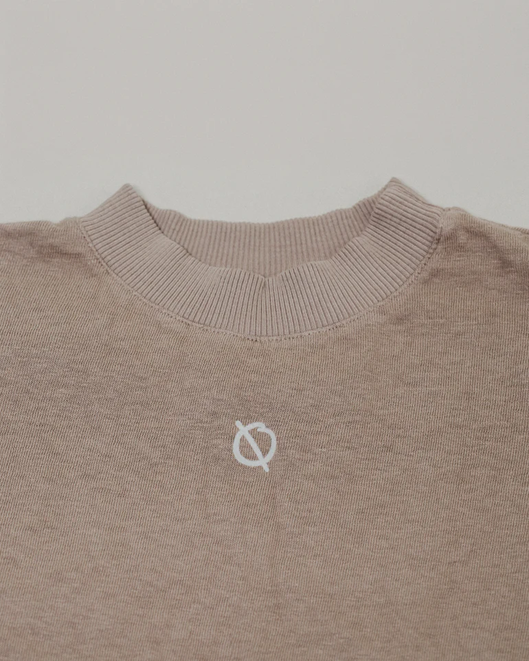 Staple S/S Tee - Nickel