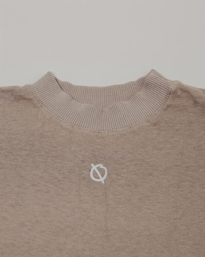 Staple S/S Tee - Nickel