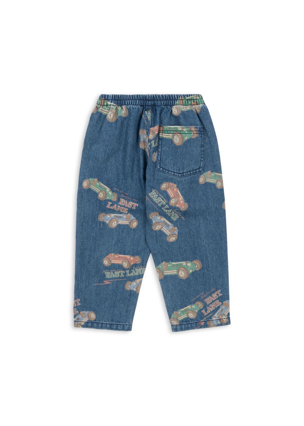 Magot Pants Cars