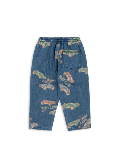 Magot Pants Cars