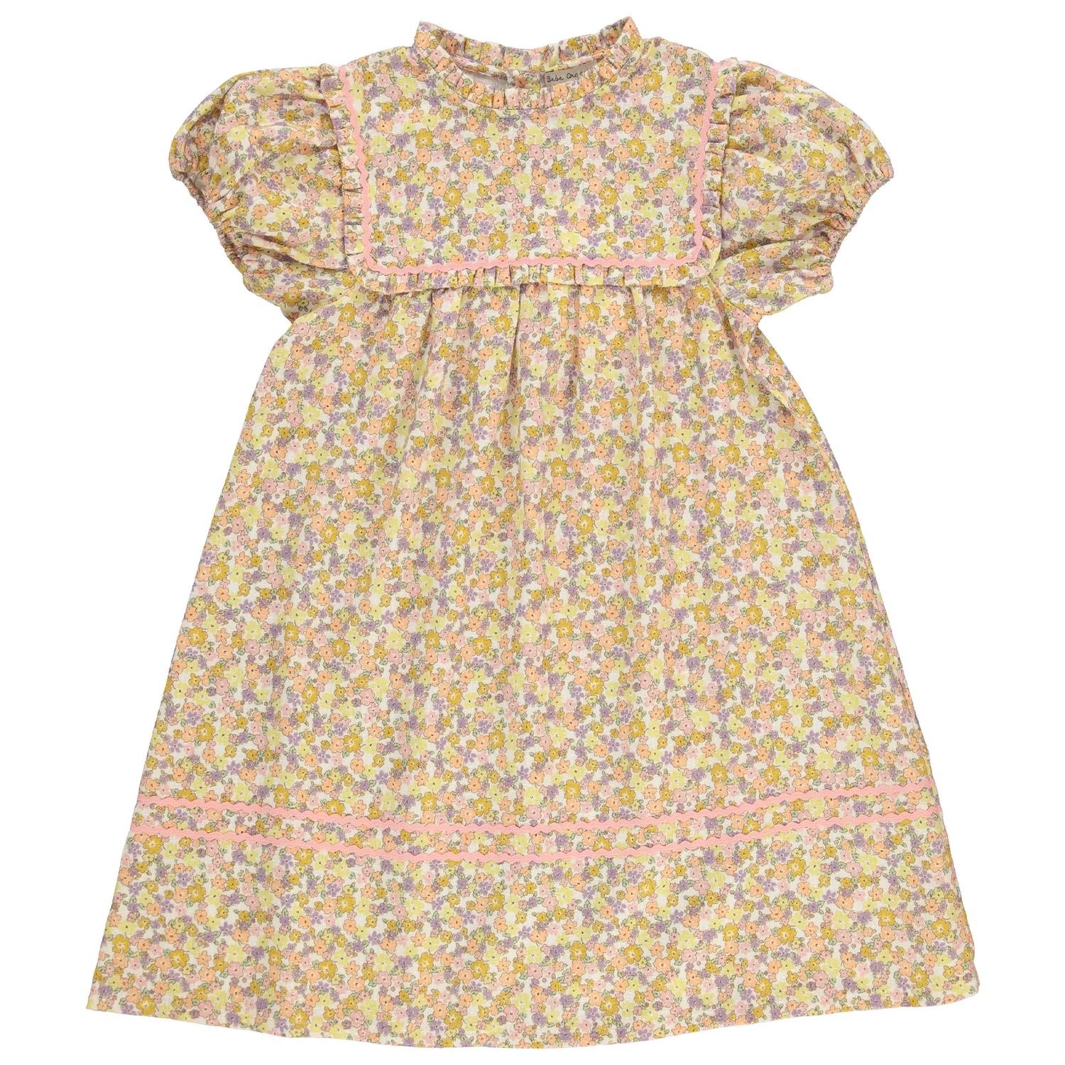 Victoria Dress - Beloved Florals